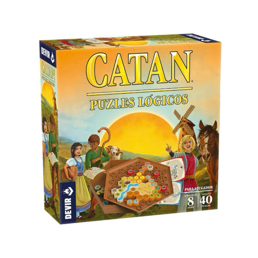 CATAN - Puzzle