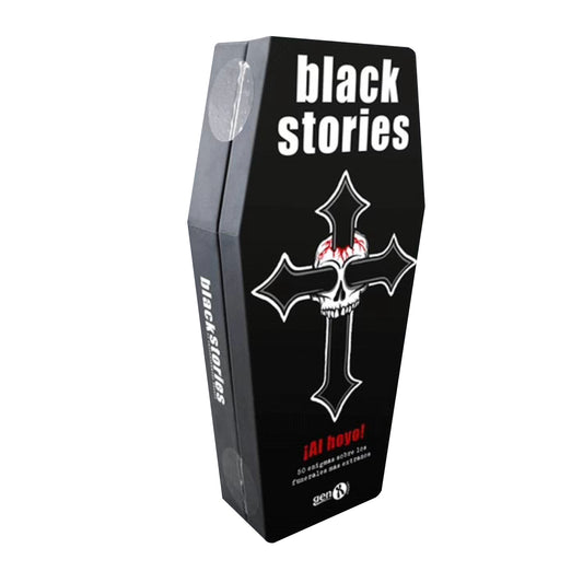Black stories al hoyo