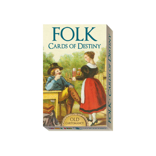 Folk Cards of Destiny