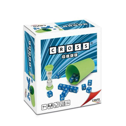 Cross Dice