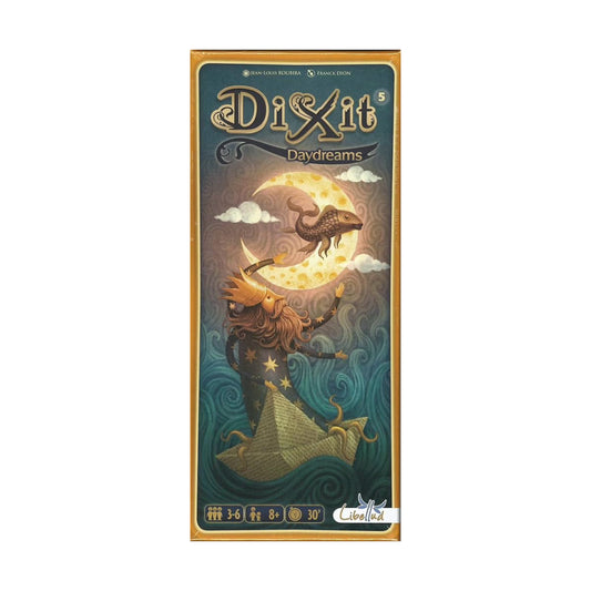 Dixit Daydreams / Expanción