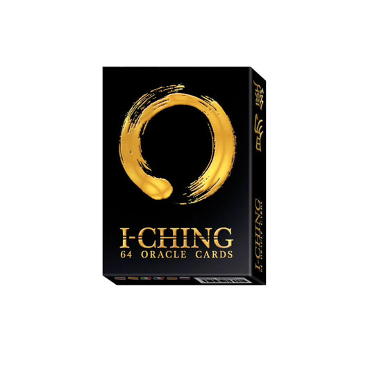 I Ching Cards