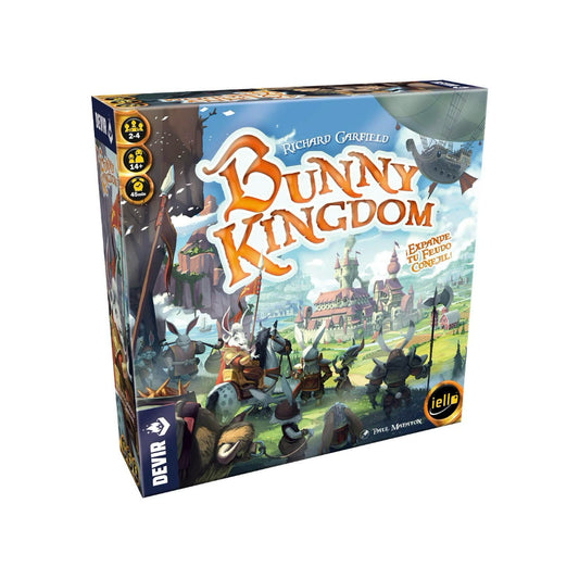 Bunny Kingdom