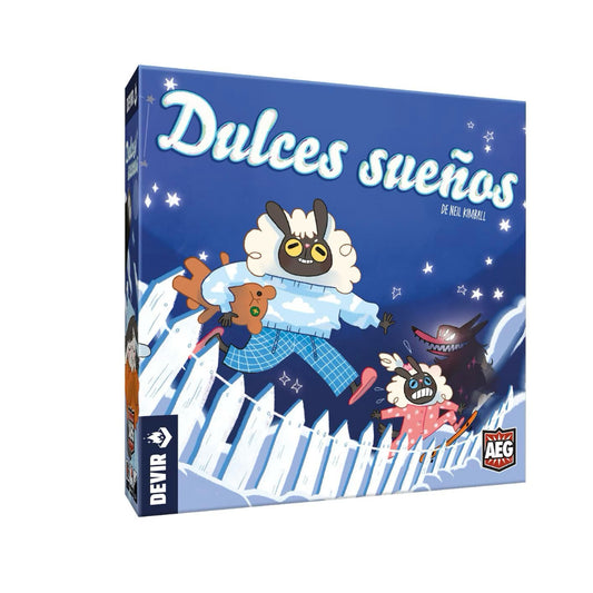 Dulces Sueños