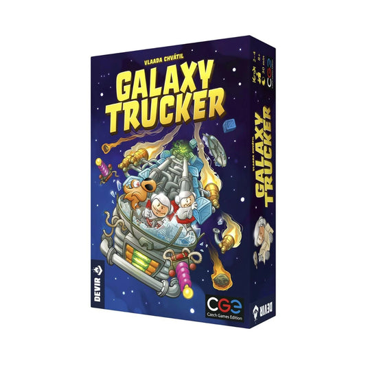 Galaxy Trucker
