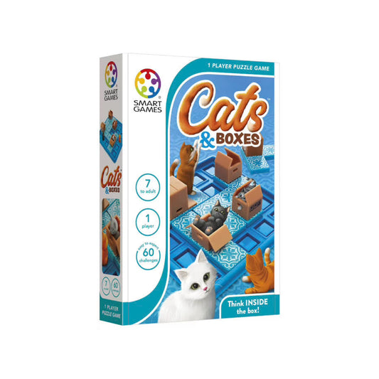 Gatos y Cajas