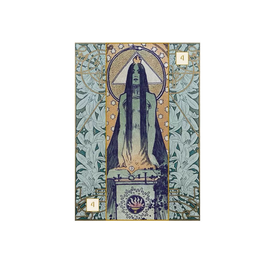Alfons Maria Mucha Oracle