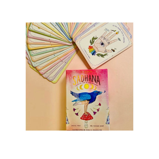 La magia de Sadhana
