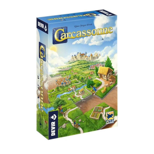 Carcassonne Base
