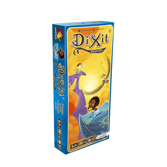 Dixit Journey - Expansion
