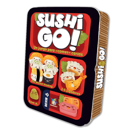 Sushi Go