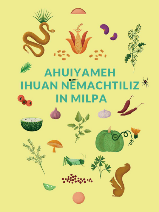 Sabores y Saberes de la Milpa (Náhuatl)